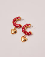 Candongas Corazón de Melón