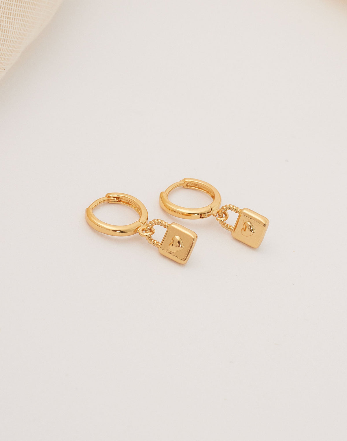 Joyero + Collar + Candongas + Earcuff