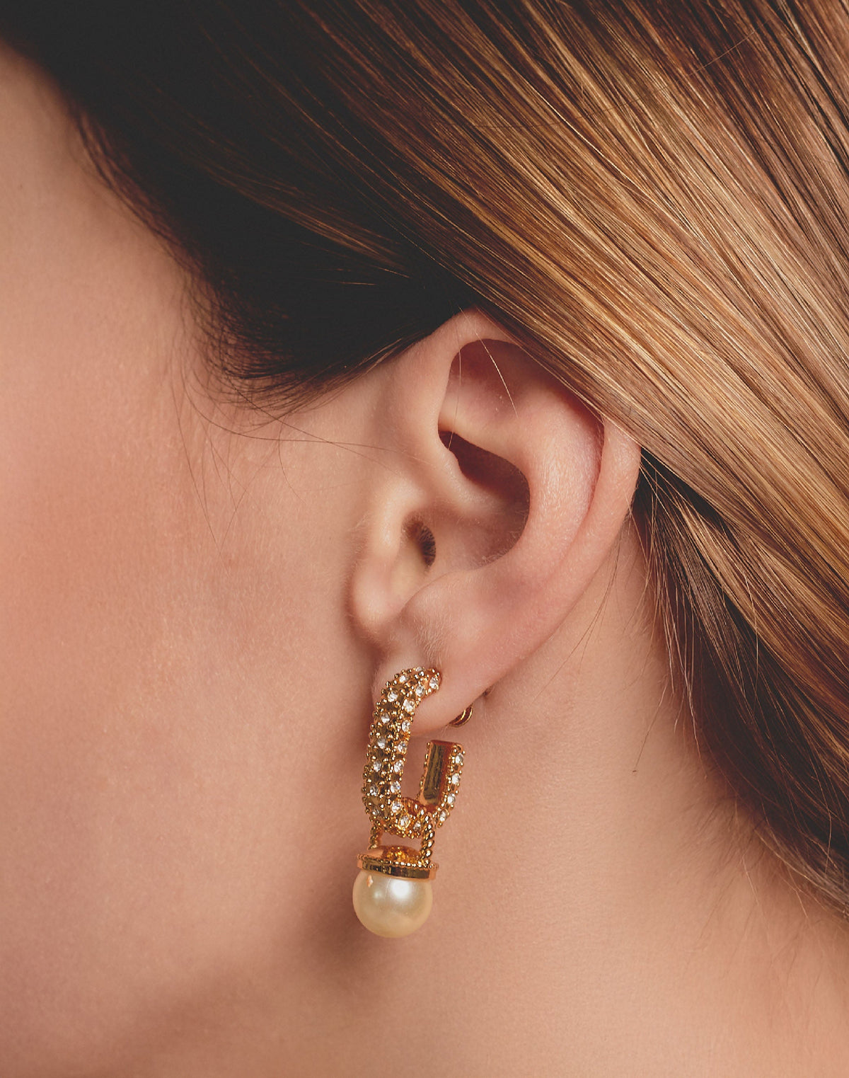 Candongas Shiny Pearl