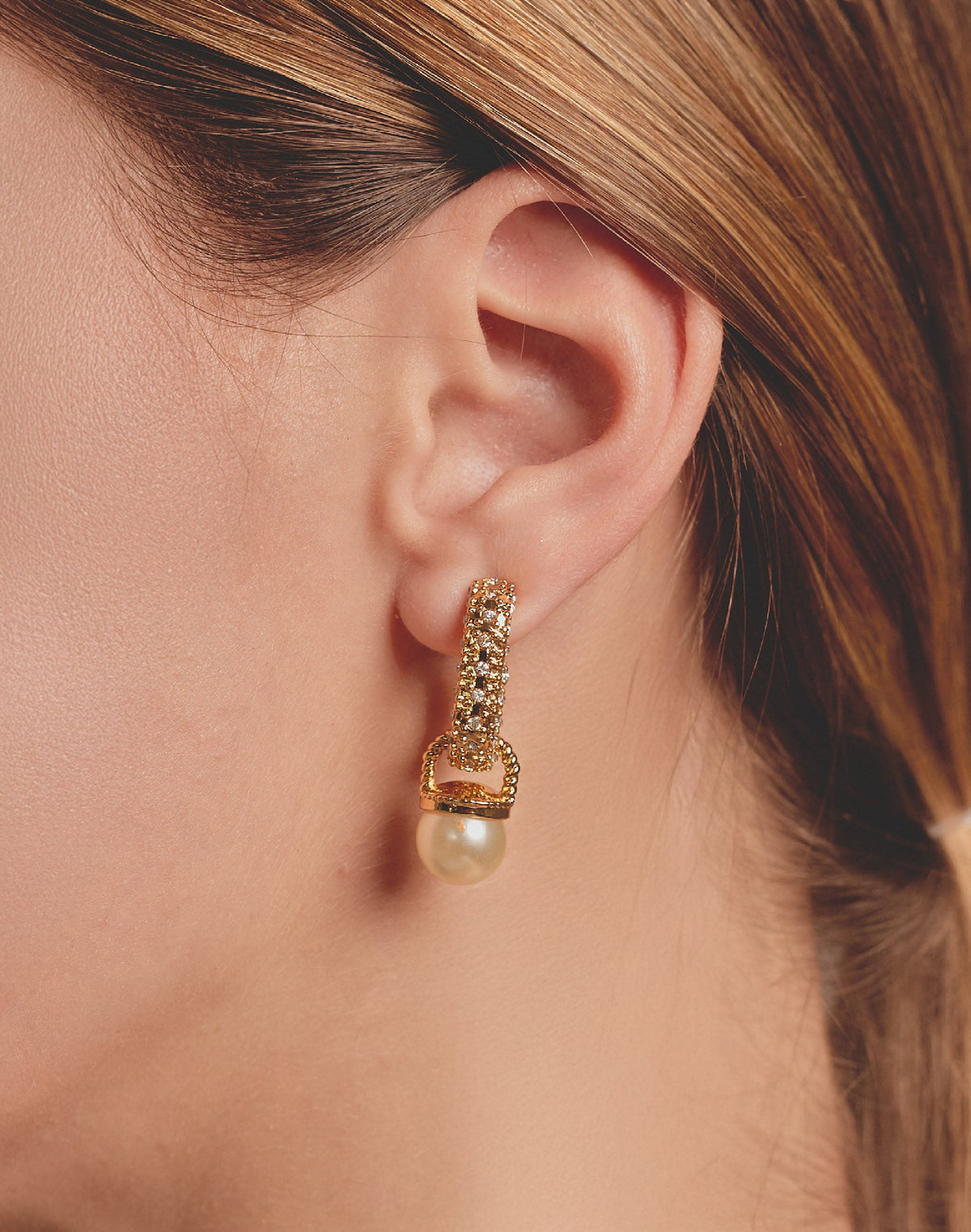 Candongas Shiny Pearl