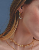 Candongas de Charms Lucky Star