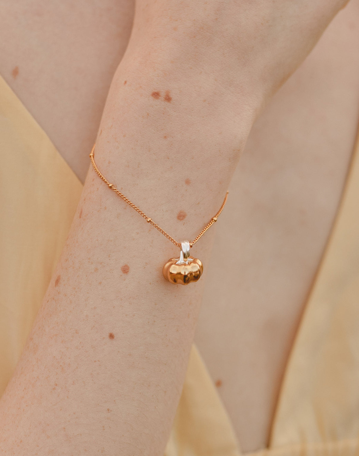 Charm Calabaza