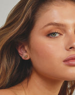 Collar + Aretes Bali