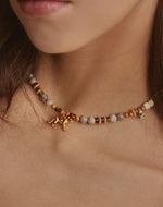 Collar + Aretes Ciudad Perdida