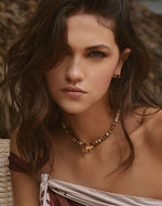 Collar + Aretes Ciudad Perdida