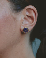 Collar + Aretes Eclipse
