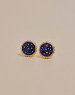 Collar + Aretes Eclipse