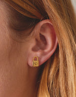 Collar + Aretes Lucca