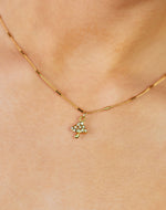 Collar + Aretes Viena