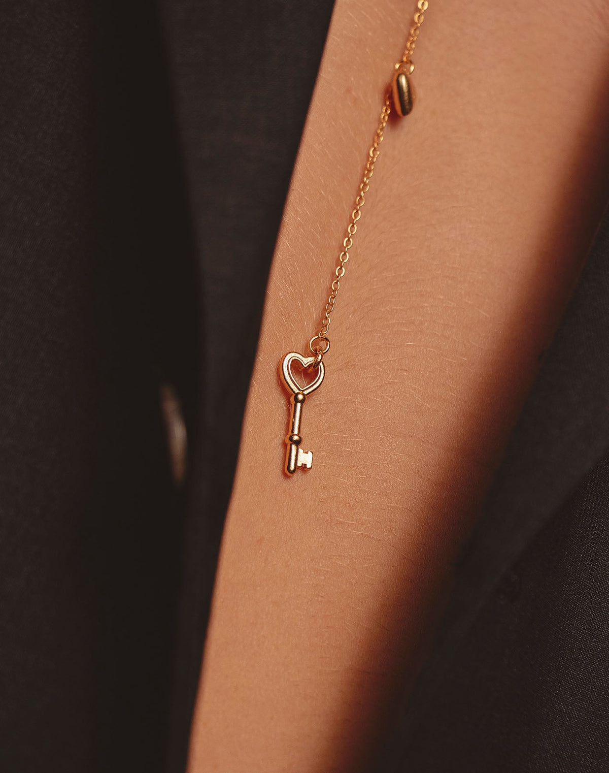 Collar Body Chain