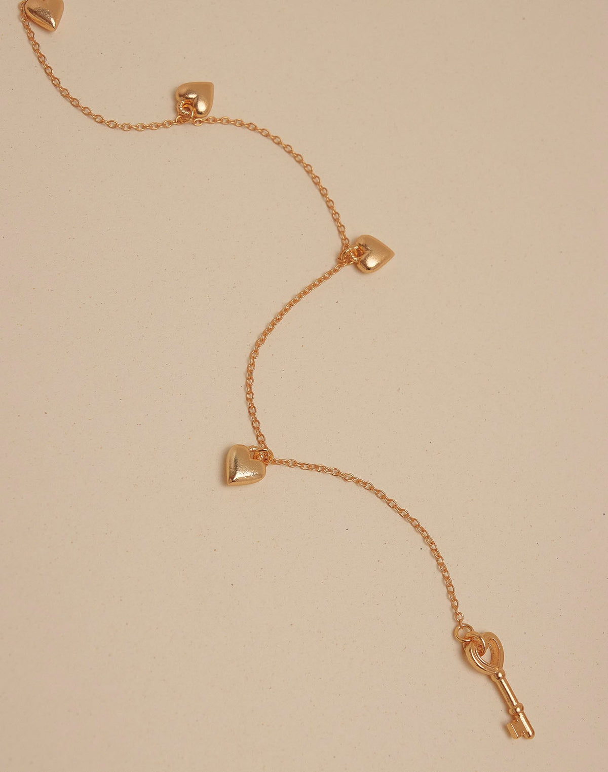 Collar Body Chain