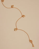 Collar Body Chain