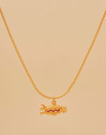 Collar Hot Dog