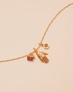 Collar Manos Creadoras