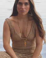 Collar Maxi Caballito de Mar