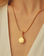 Collar Relicario Mom