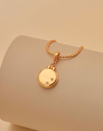 Collar Relicario Mom