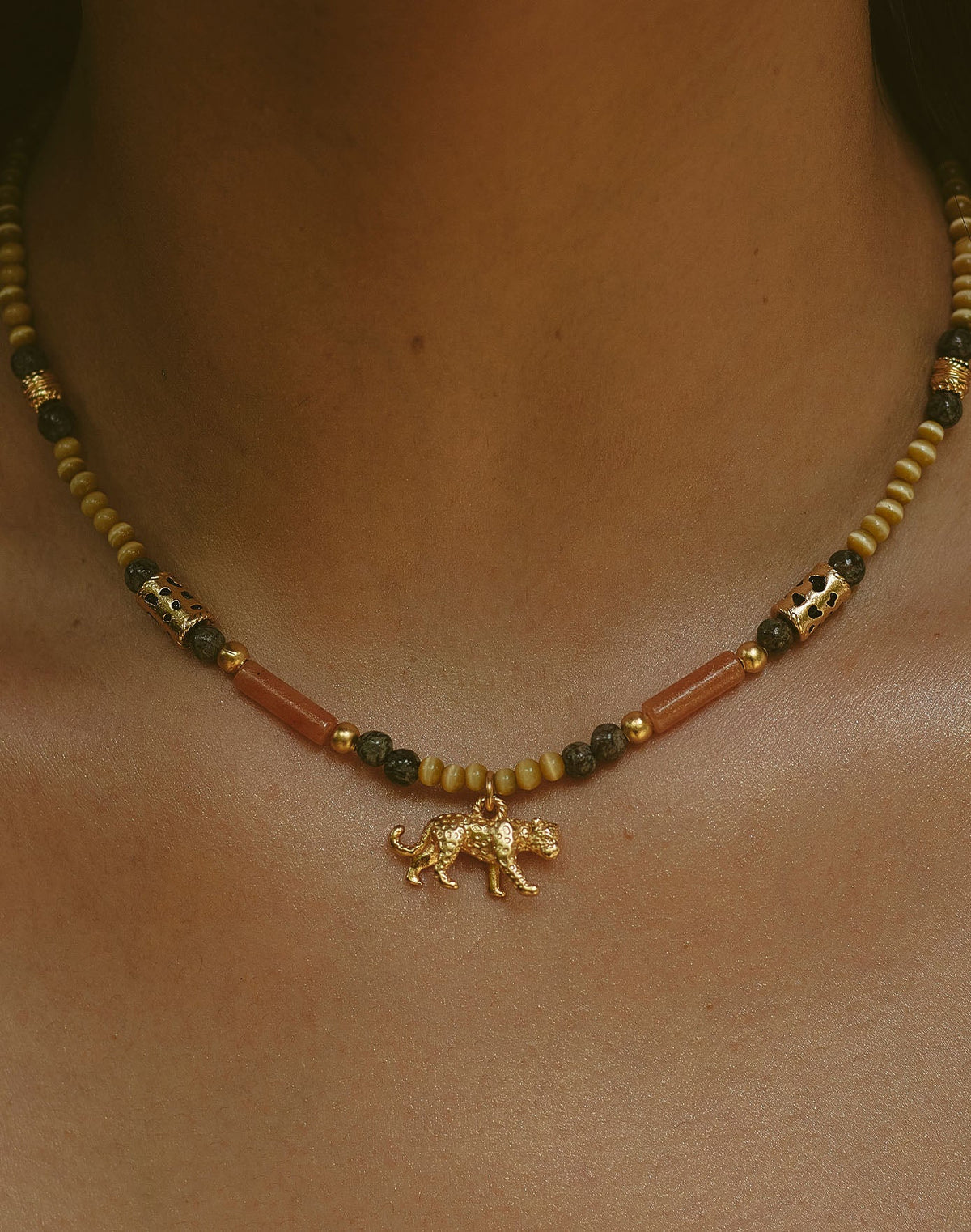 Collar Senda del Jaguar