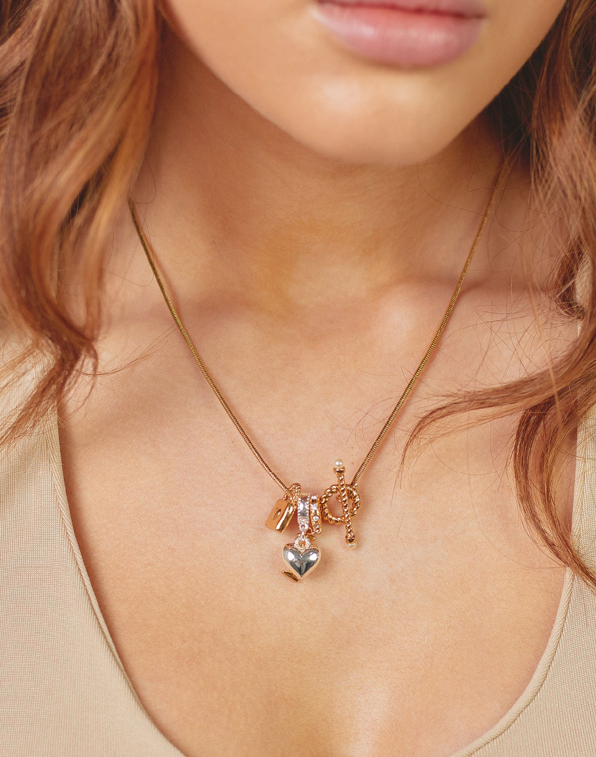 Collar Siena