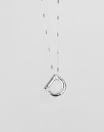 Collar de Letras Bubble