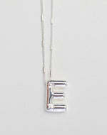 Collar de Letras Bubble