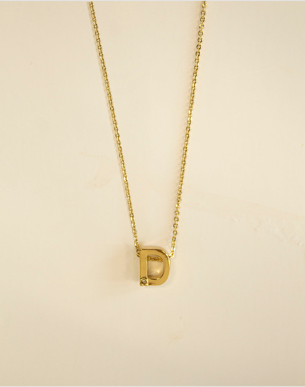 Collar de Letras Eloise