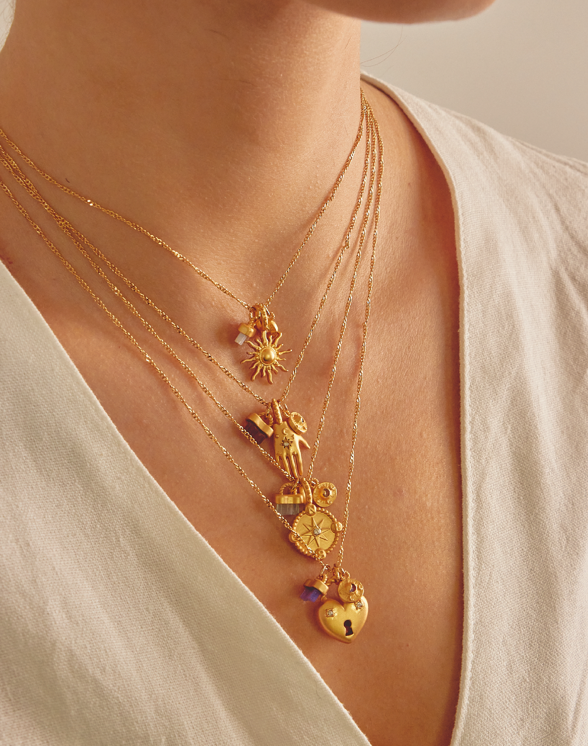 Collar Amor Bonito