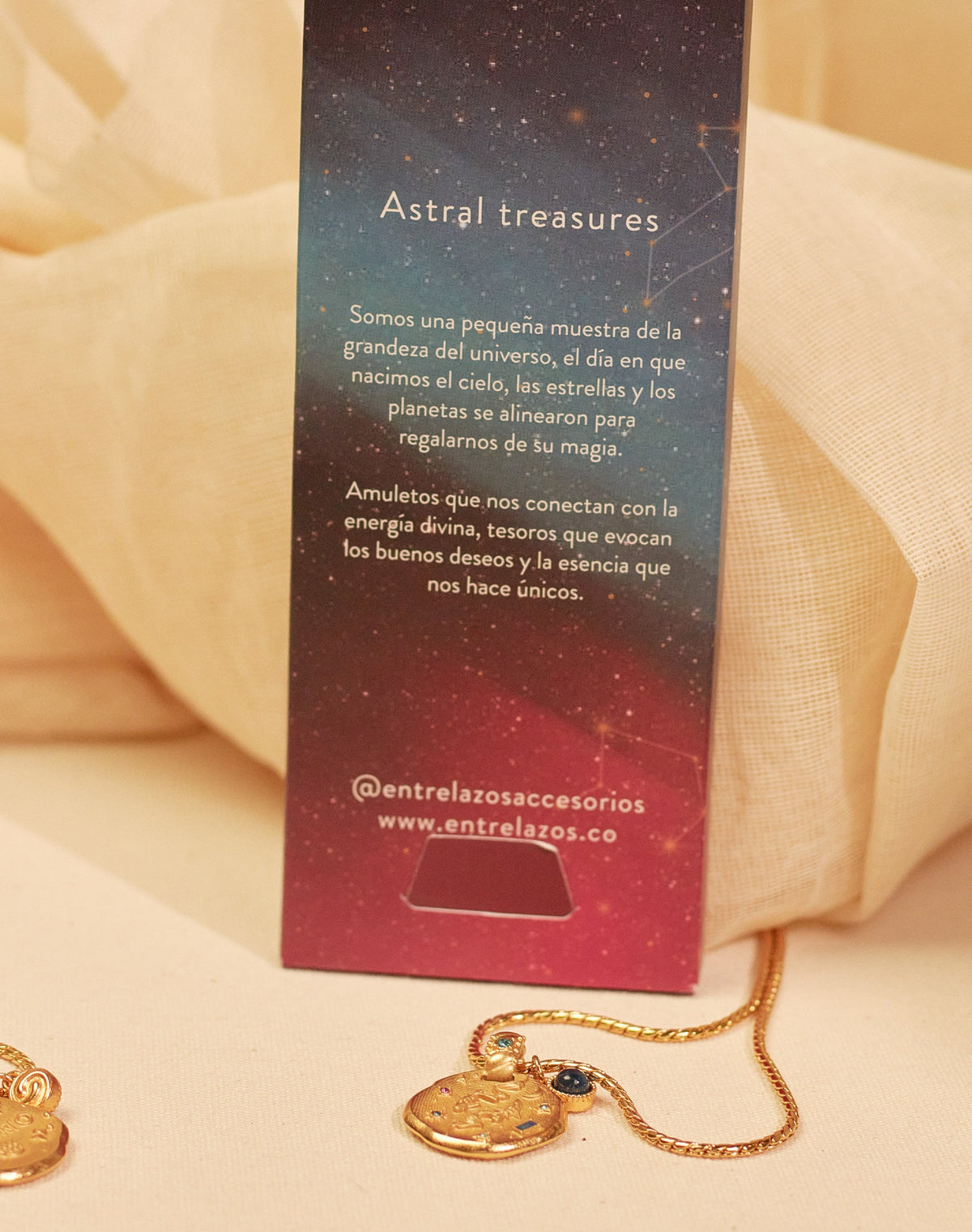 Collares de Signos Astrales