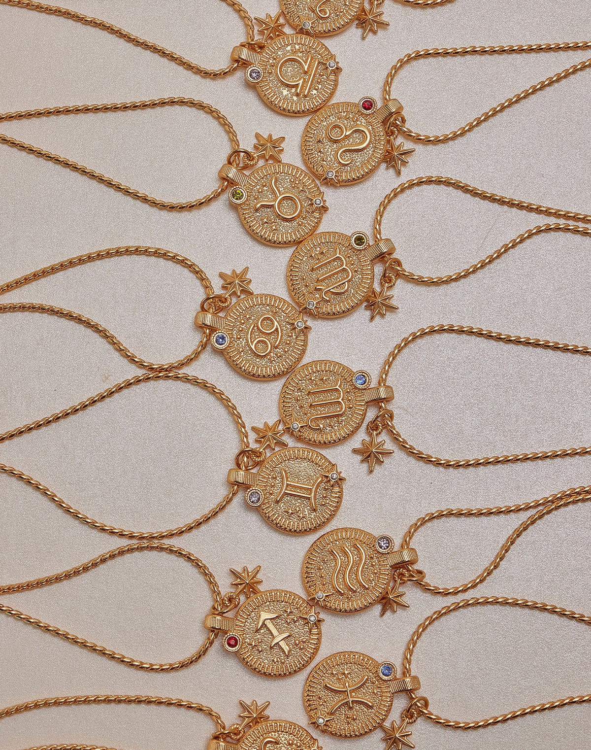 Collares Zodiac