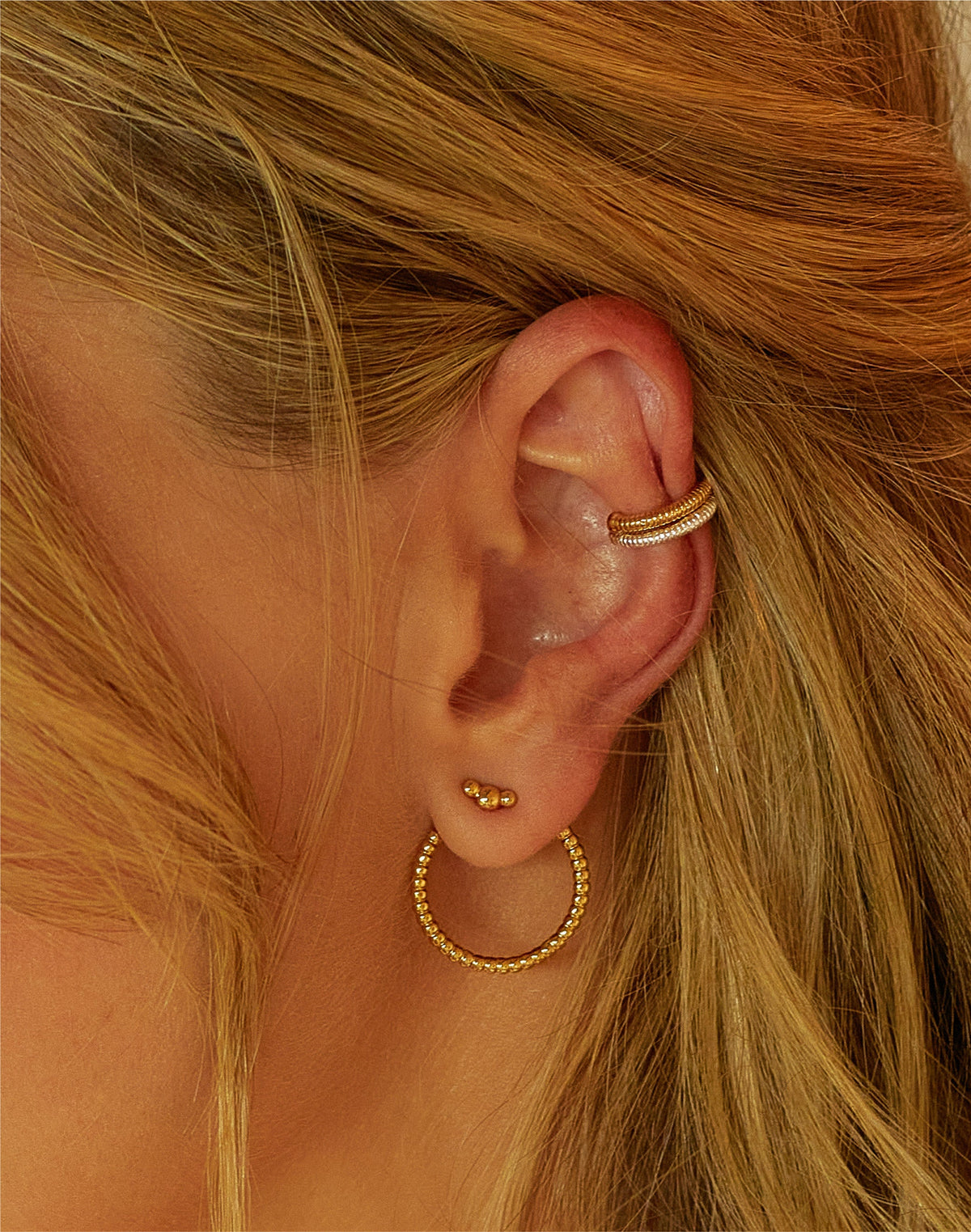Earcuff Ligne