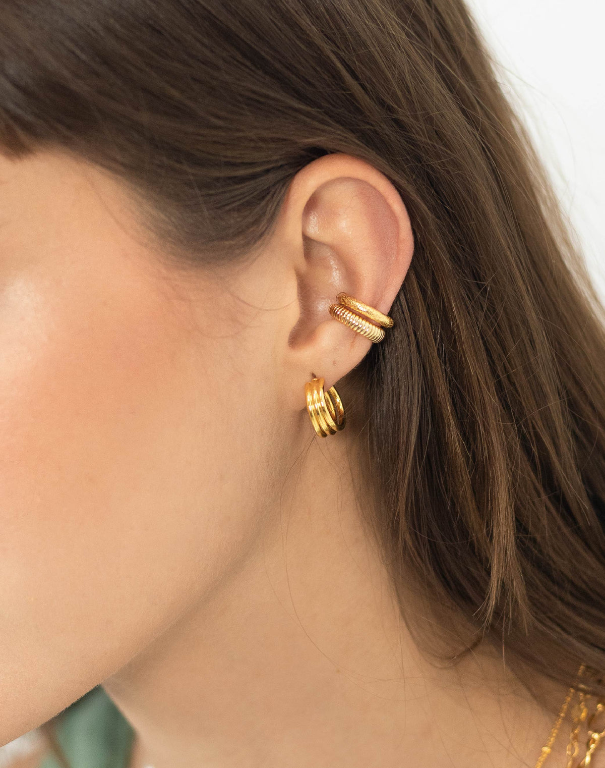 Earcuff Ligne