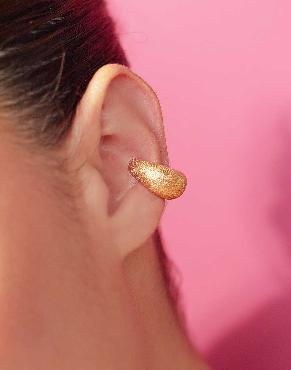 Earcuff Plutón