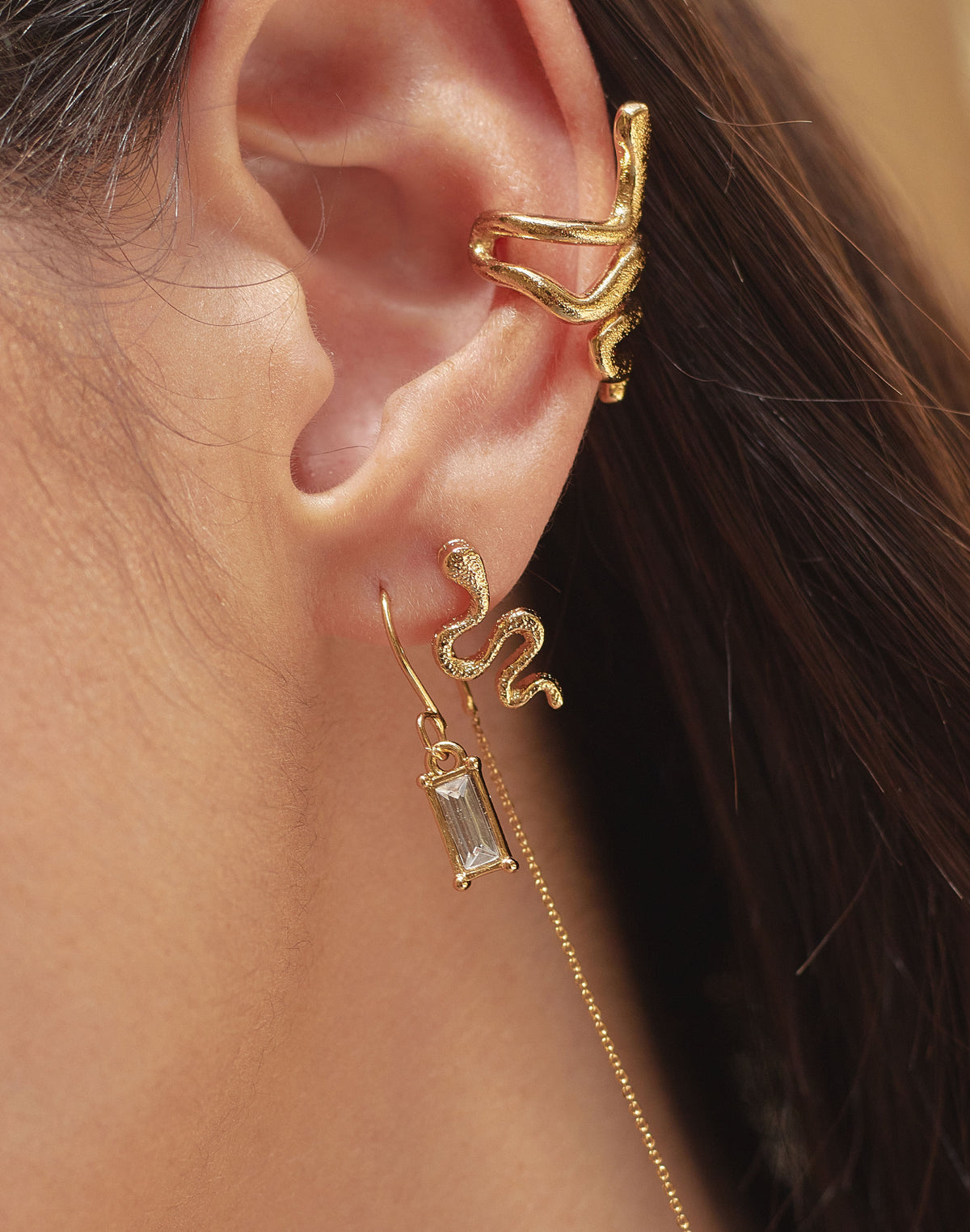 Earcuff Samba