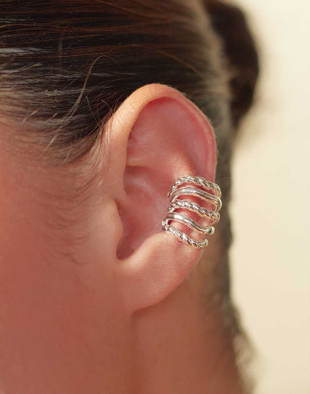 Earcuff Sol