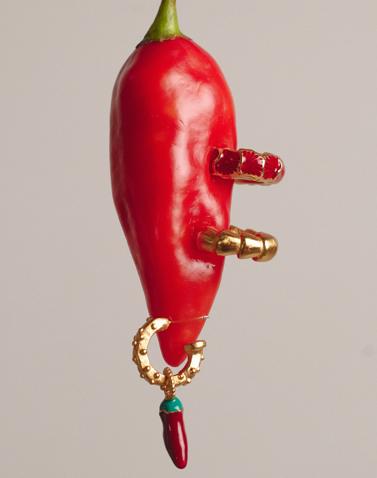 Earparty Chili Pepper