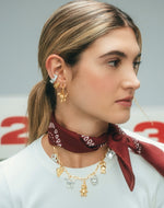 Set de 3 Aretes T-Rex