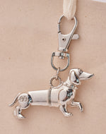 Llavero Perro Salchicha