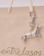 Llavero Perro Salchicha