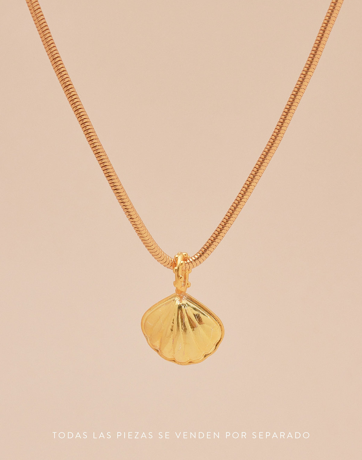 Maxi Charm Seashell