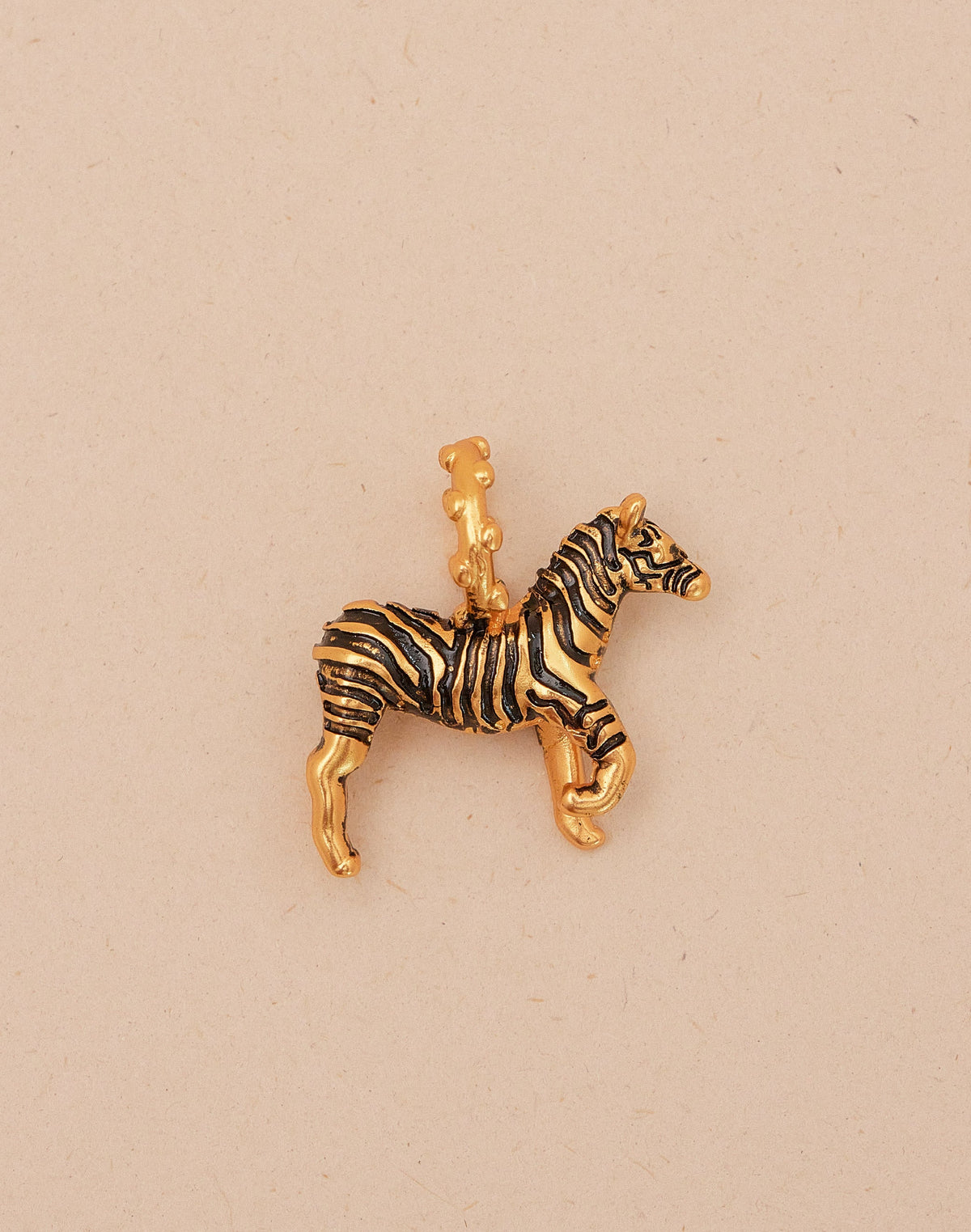 Maxi Charm Zebra