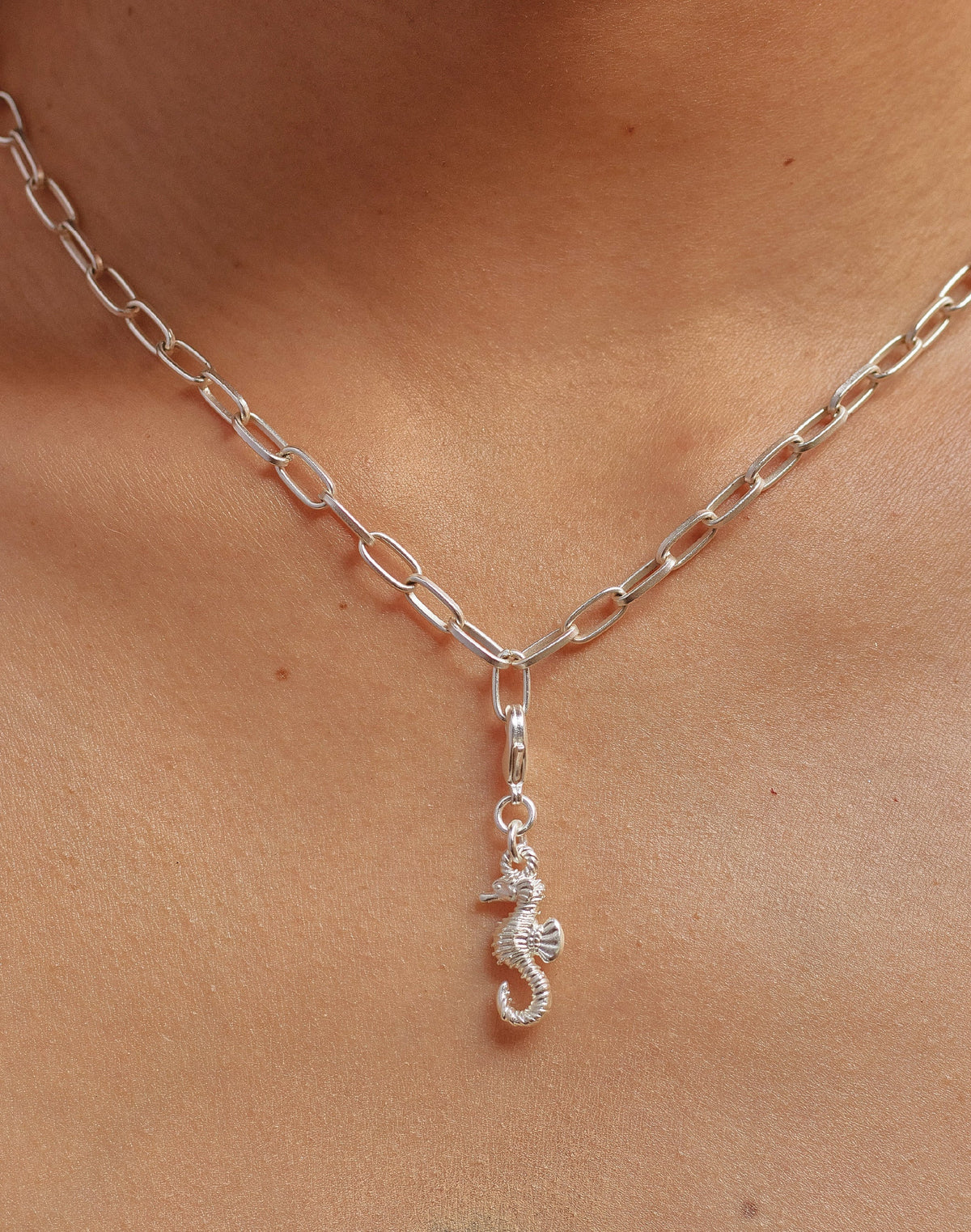 Mini Charm Caballito de Mar