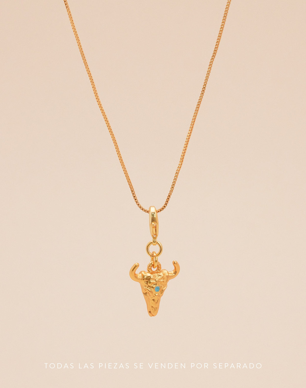 Mini Charm Carnero