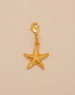 Mini Charm Estrella de Mar