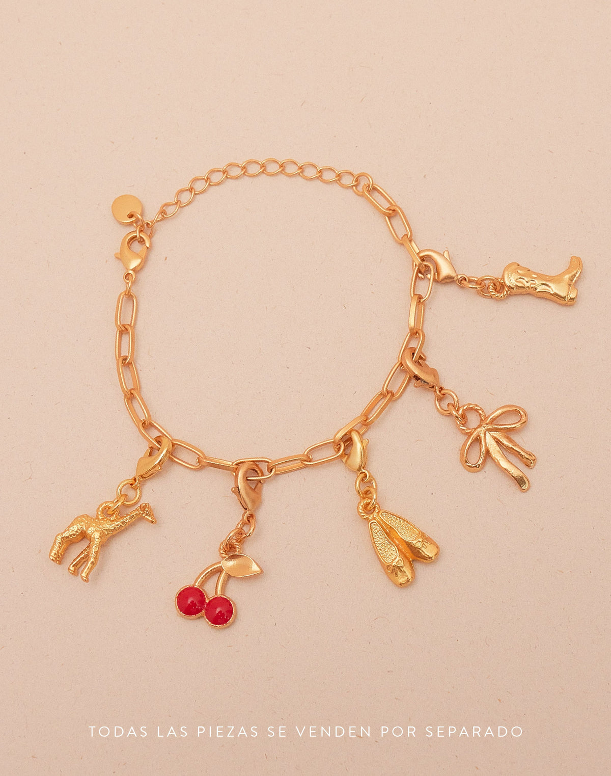Mini Charm Lazo
