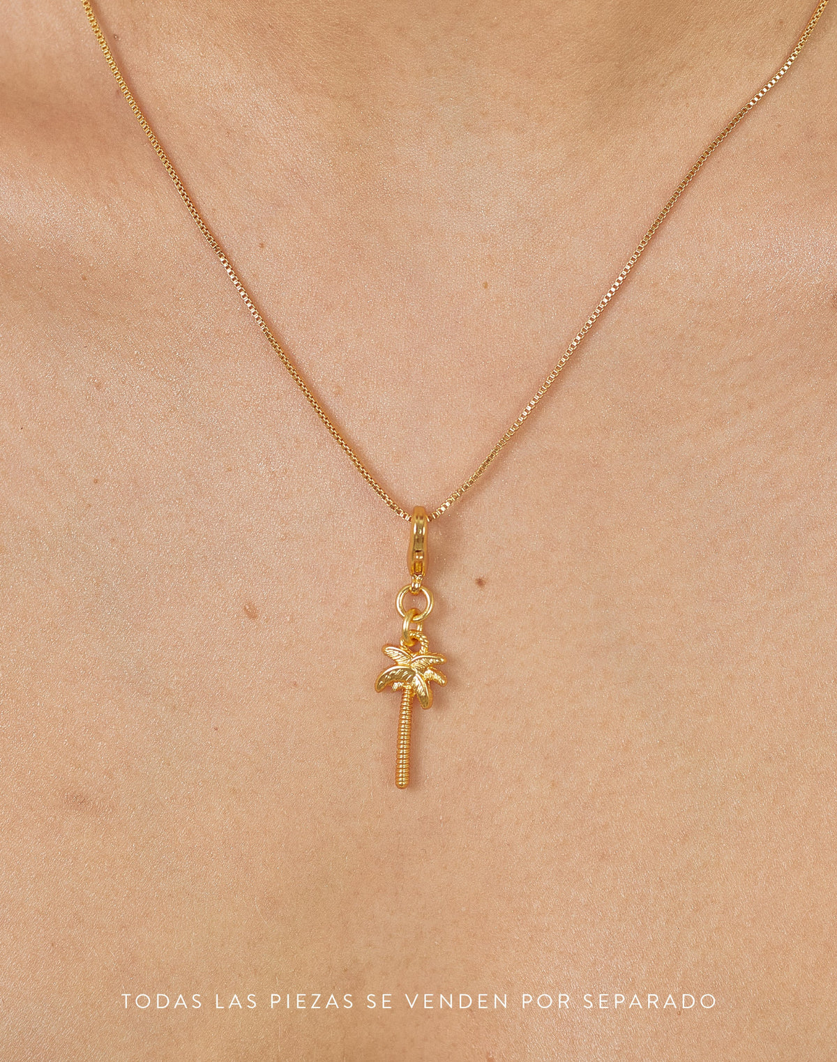 Mini Charm Palmera