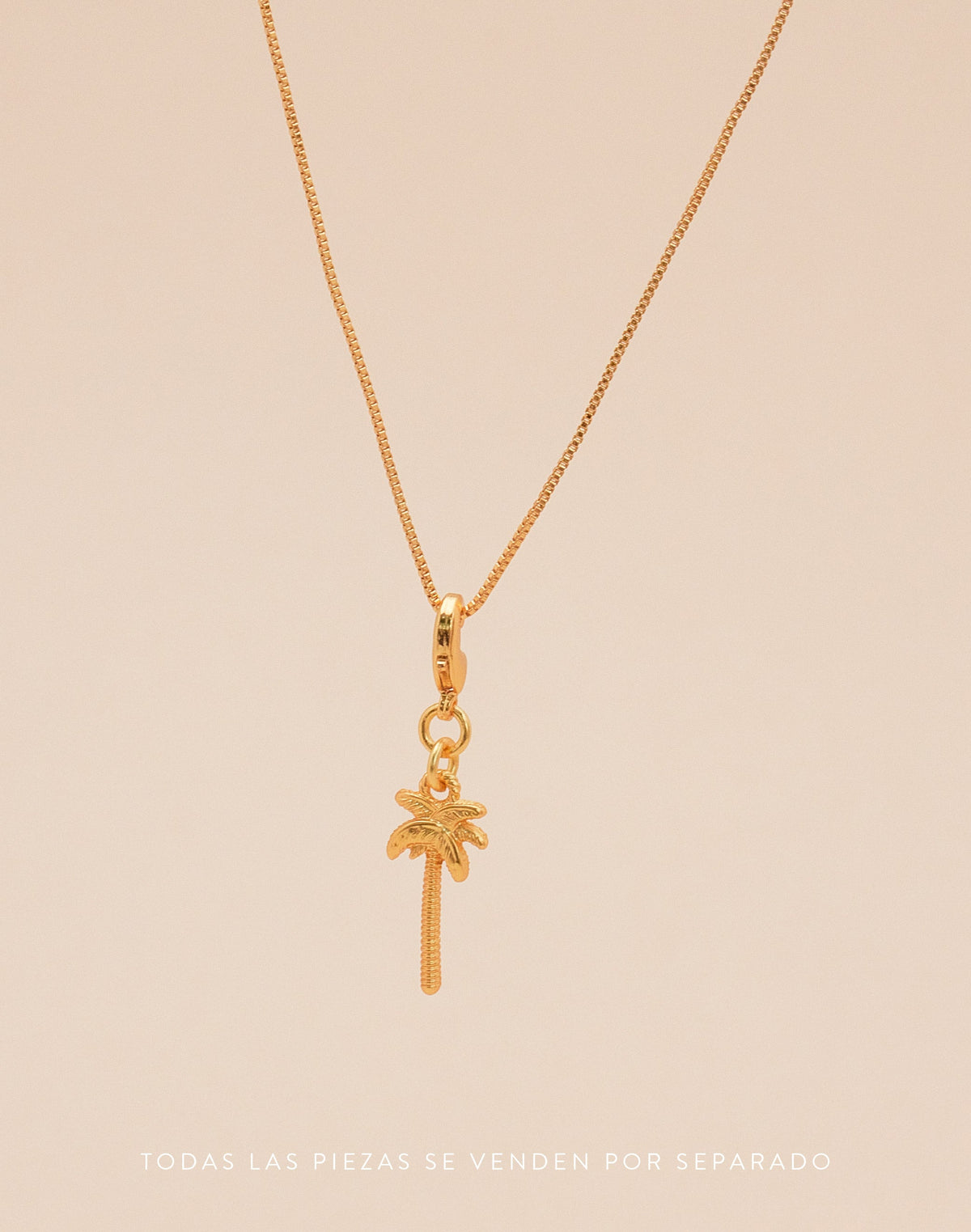 Mini Charm Palmera