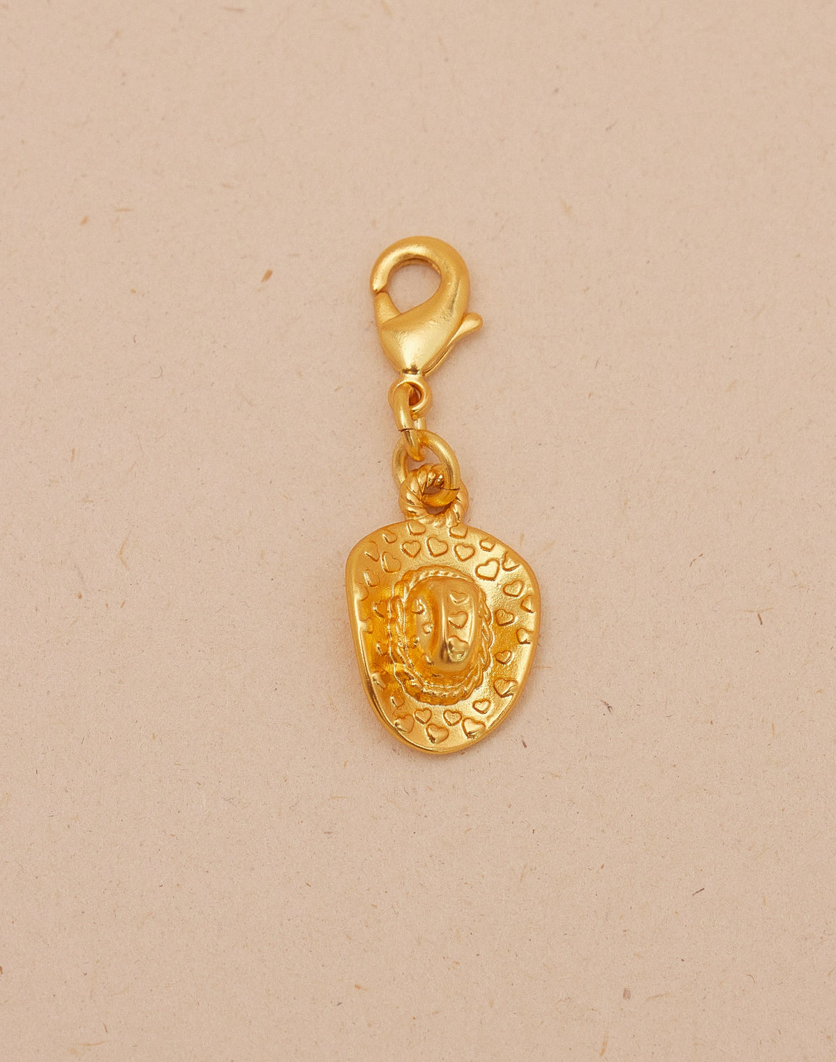 Mini Charm Sombrero