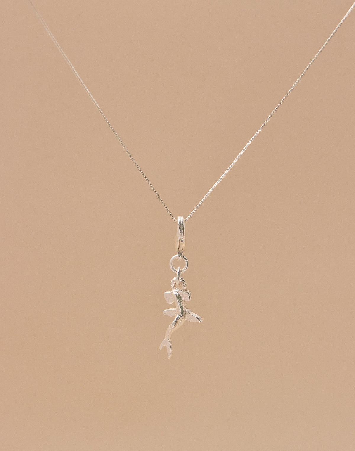 Mini Charm Tiburón Martillo