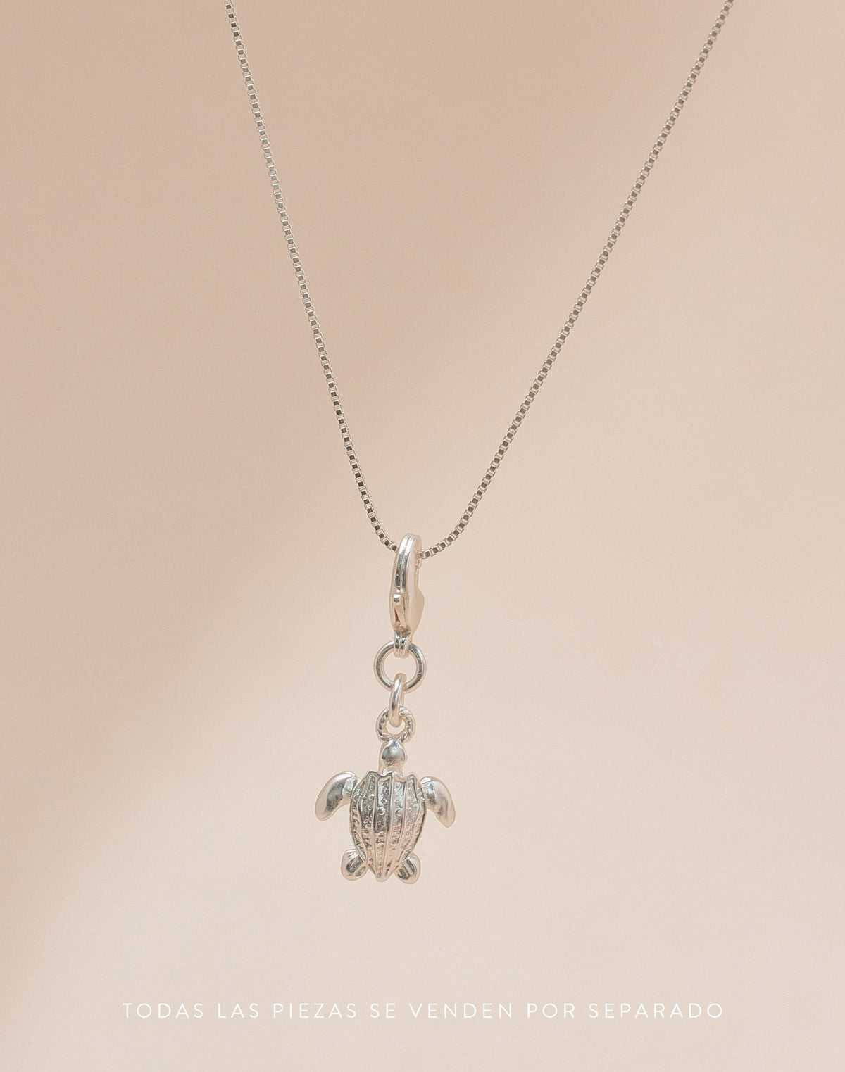 Mini Charm Tortuga