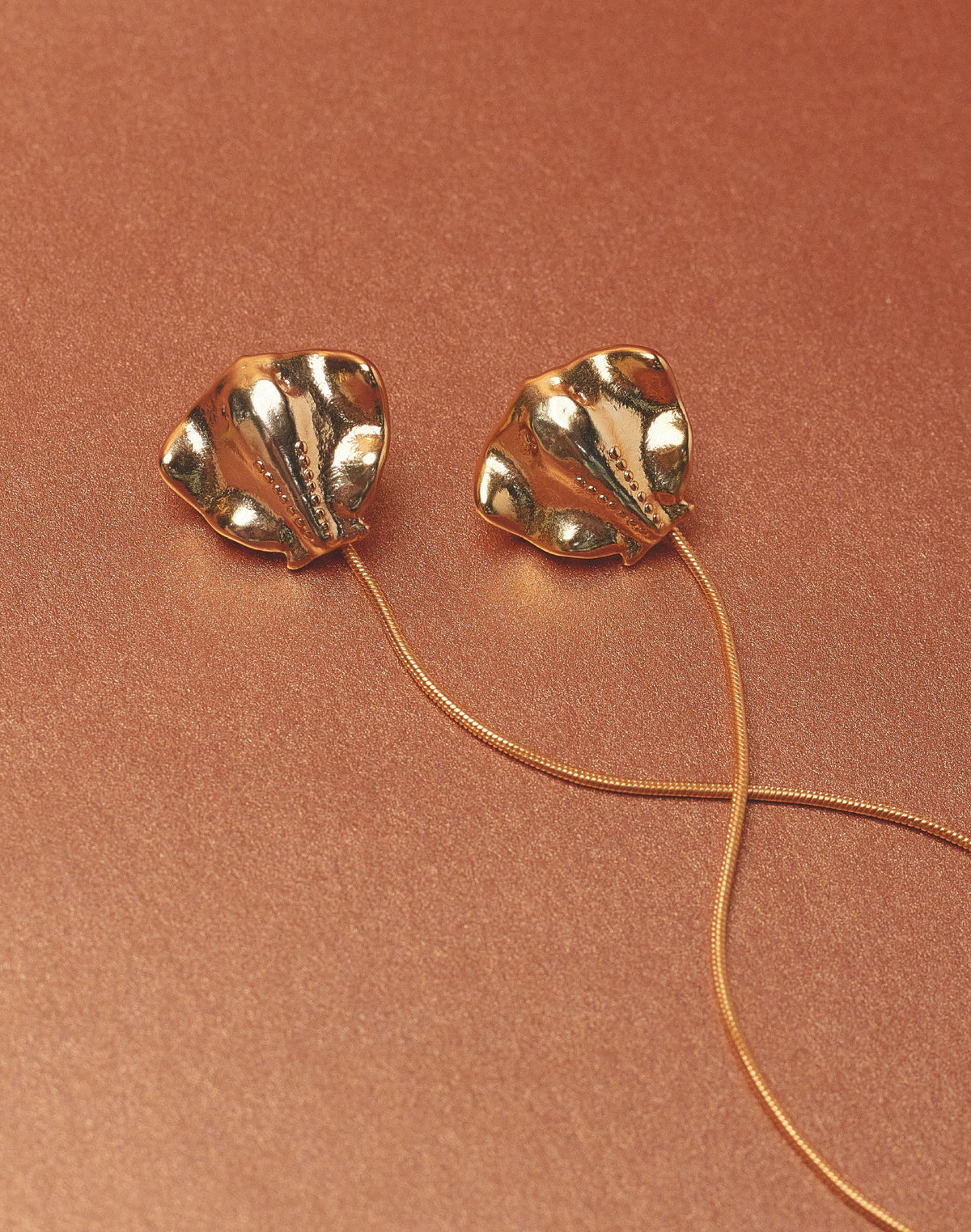 Pendientes Raya